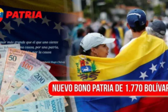 El día miércoles 29 de noviembre se anunció el inicio del pago del Bono Cuadrante de Paz en Venezuela