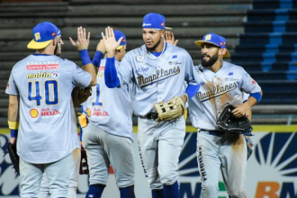 Los dirigidos por Ramón Hernández ascendieron al quinto puesto con 21-24 para quedar a solo dos duelos del top tres.