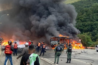 Hasta las 6 de la tarde de este miércoles, hay 15 muertos confirmados