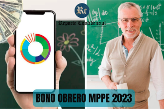 BONO OBRERO MPPE 2023: Cómo COBRARLO HOY por PATRIA?