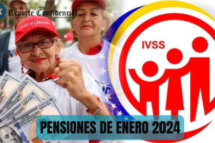 DEPÓSITO PENSIÓN ENERO 2024: CRONOGRAMA DE PAGOS IVSS