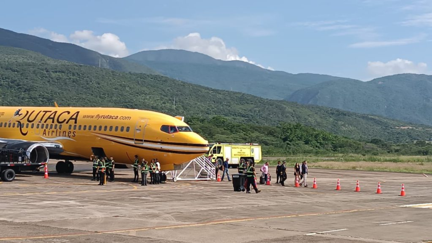 Rutaca activa vuelos directos entre San Antonio del Táchira y Porlamar