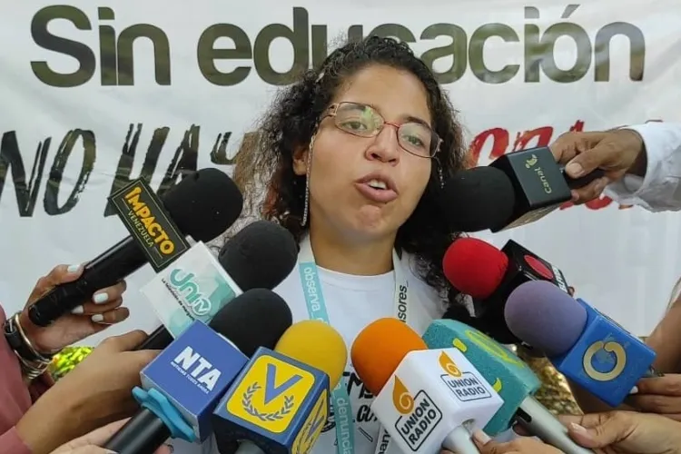 Juventud de Nueva Esparta hace conciencia sobre la corrupción