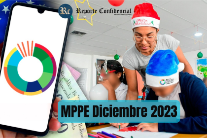 PAGO MPPE HOY 24 de Diciembre 2023: ÚLTIMAS NOTICIAS, BONOS, AGUINALDOS + MONTO