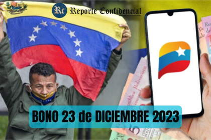 BONO 23 de DICIEMBRE 2023 por PATRIA: ¿Qué sabe hasta ahora?