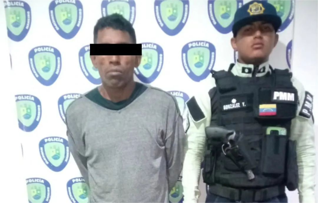 Margarita: Detenido por hurto de carne de cochino en Los Robles