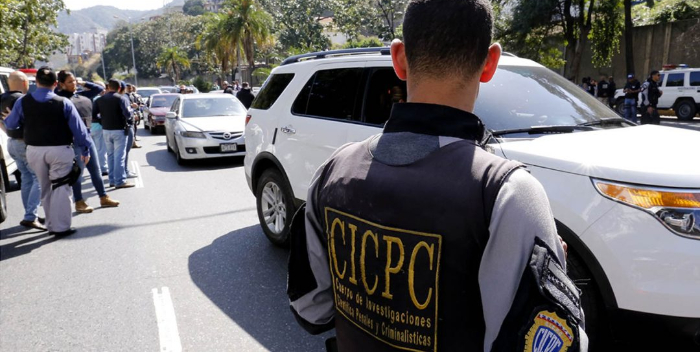 Cicpc detuvo a un hombre por falsificar documentos en Anzoátegui