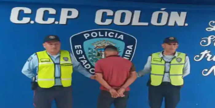 Un hombre de 43 años de edad ha sido arrestado por la policía del estado Táchira, luego de ser acusado de abusar sexualmente de una niña de 11 años.