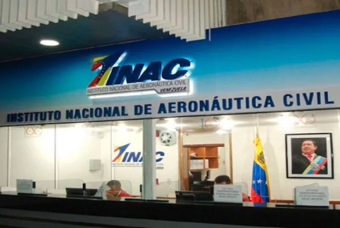 INAC trabaja para garantizar seguridad aérea en todo el país