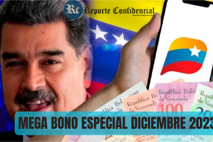 2do MEGA BONO ESPECIAL DICIEMBRE 2023: ÚLTIMAS NOTICIAS, BENEFICIARIOS + MONTO