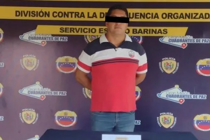 Detenido en Barinas por maltrato animal