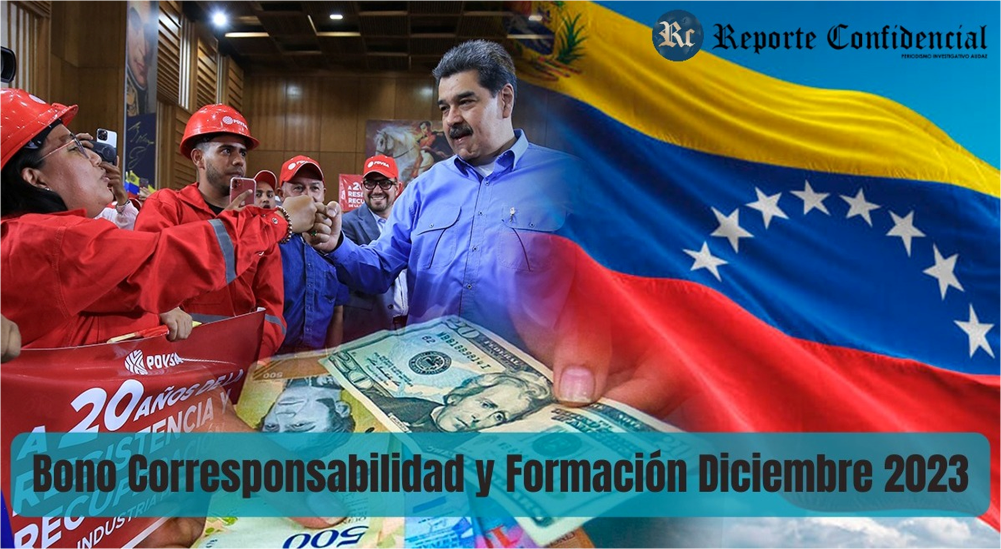 BONO de $167 COBRA HOY #31D por PATRIA