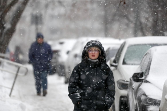 Aunque este lunes las precipitaciones está previsto que cesen, no habrá calma atmosférica en la capital rusa