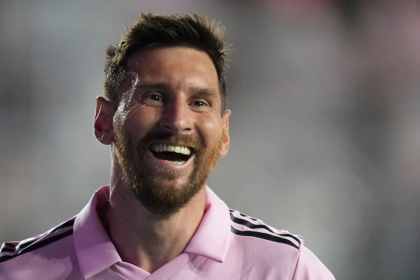 TIME publica un largo artículo sobre Leo Messi escrito por Sean Gregory