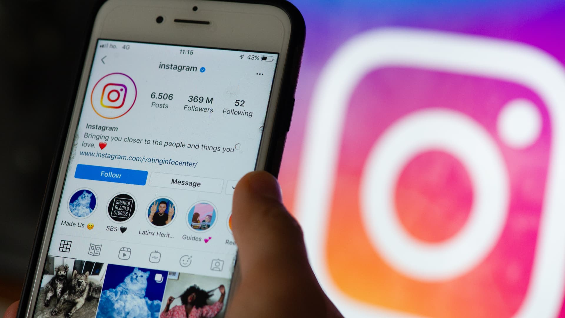 Cómo obtener una cuenta verificada en Instagram siguiendo simples pasos