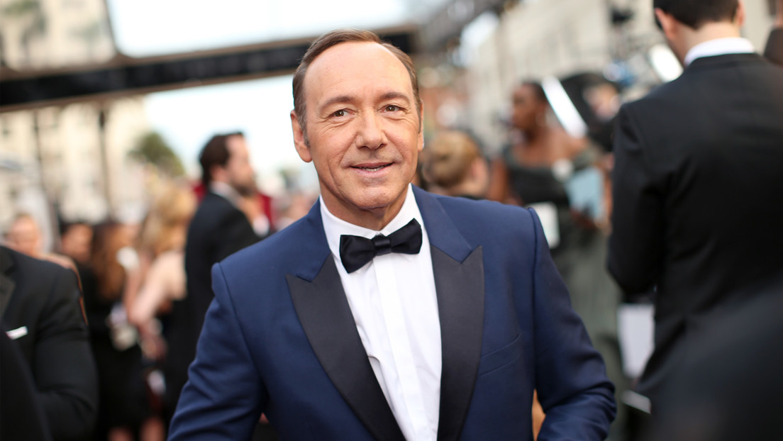 Posible candidatura presidencial de Kevin Spacey genera especulación e intriga