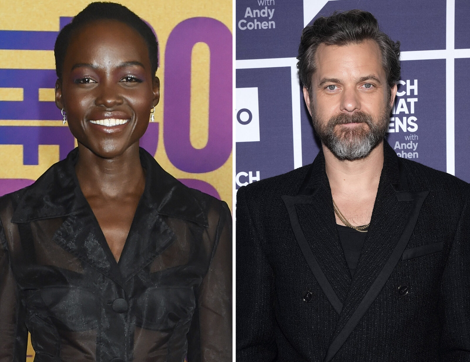 Lupita Nyong’o y Joshua Jackson están en una relación