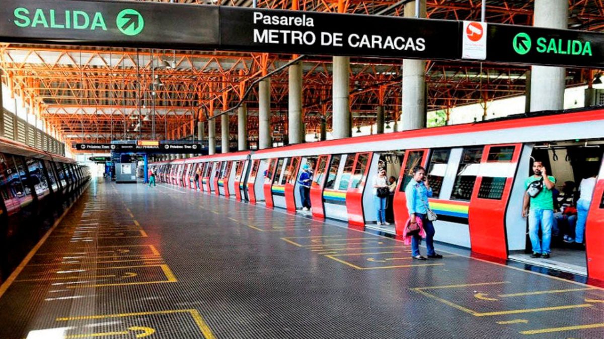 Horario especial del Metro de Caracas durante la temporada navideña: ¡Descubre los cambios y planifica tus viajes!