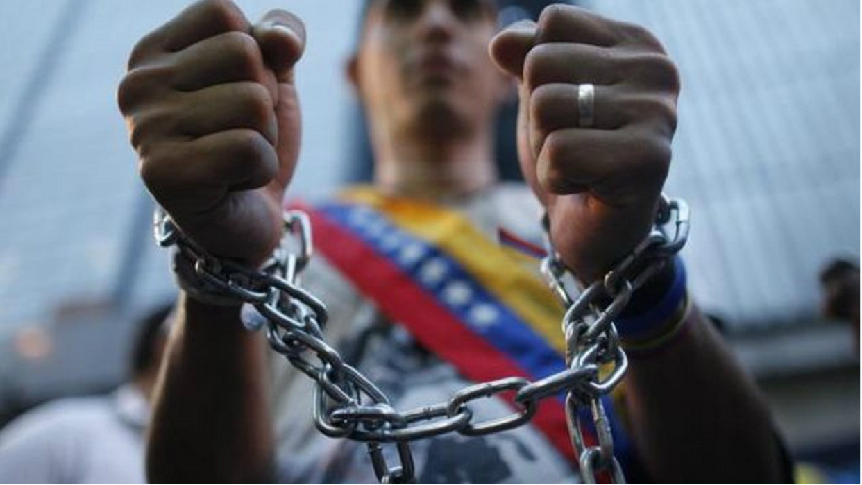 Foro Penal contabiliza 257 presos políticos en Venezuela