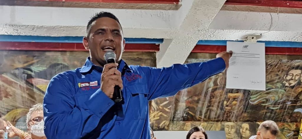 El PSUV solicita una investigación sobre el tiroteo que hirió al alcalde en el estado Zulia