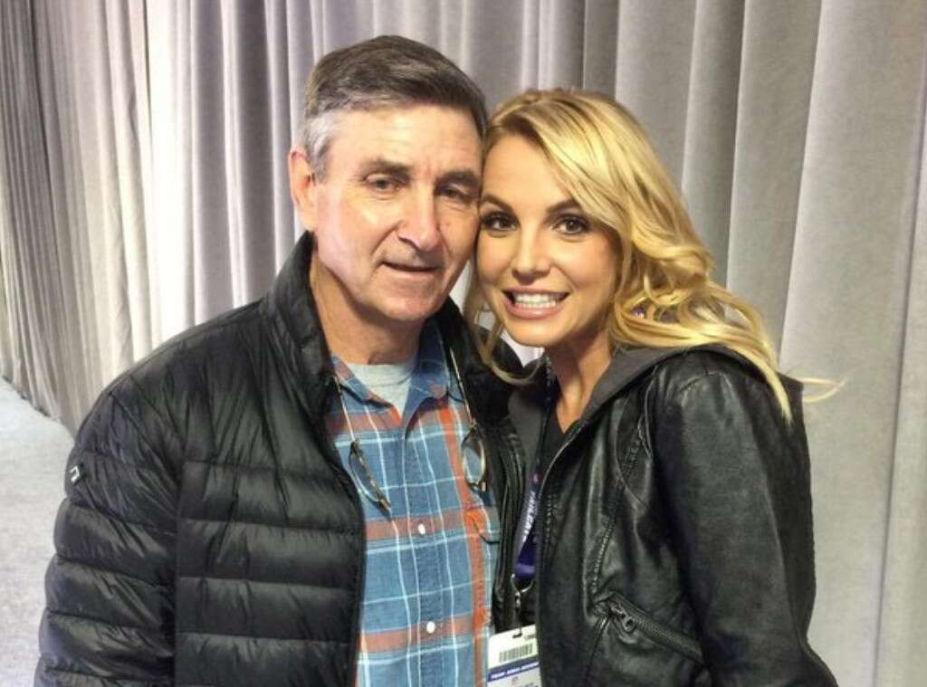 Padre de Britney Spears es sometido a una amputación de pierna