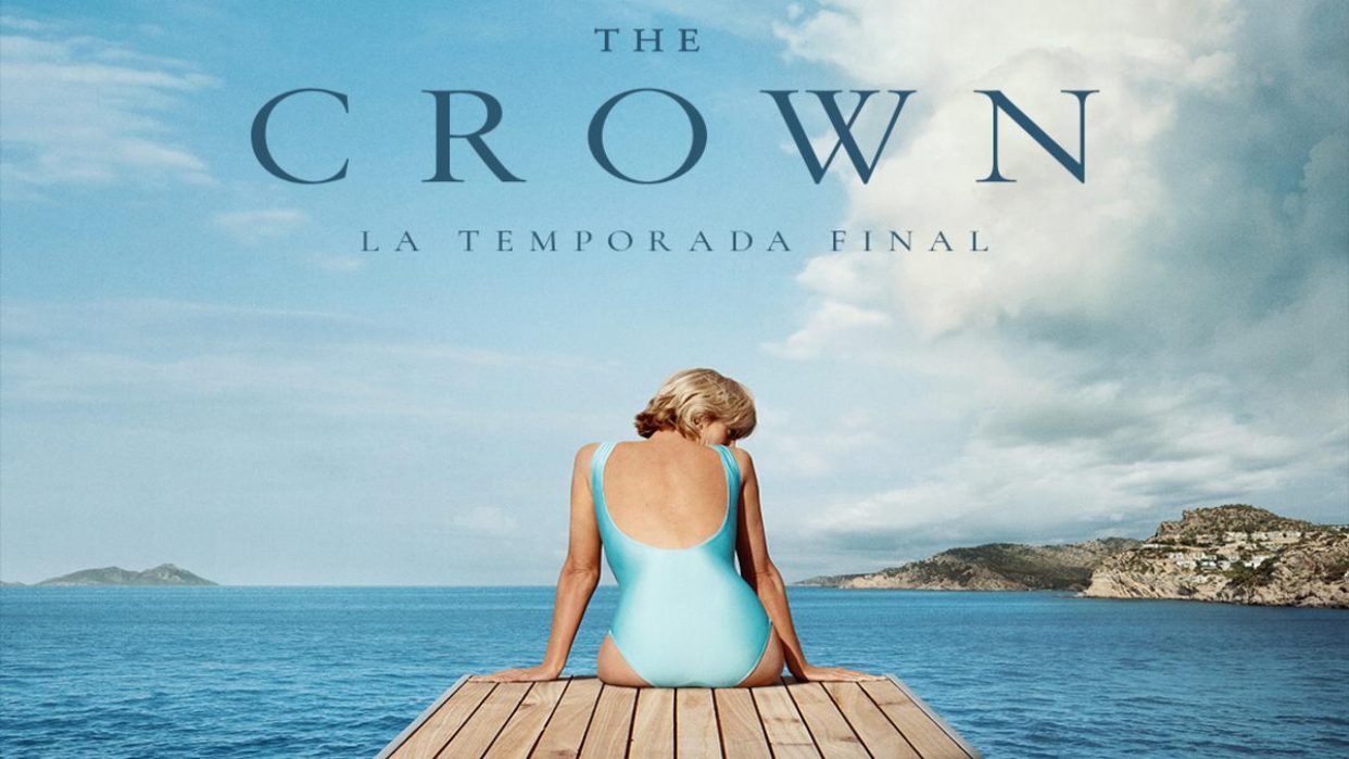 El final de “The Crown” se acerca: Netflix anuncia el estreno de la última parte