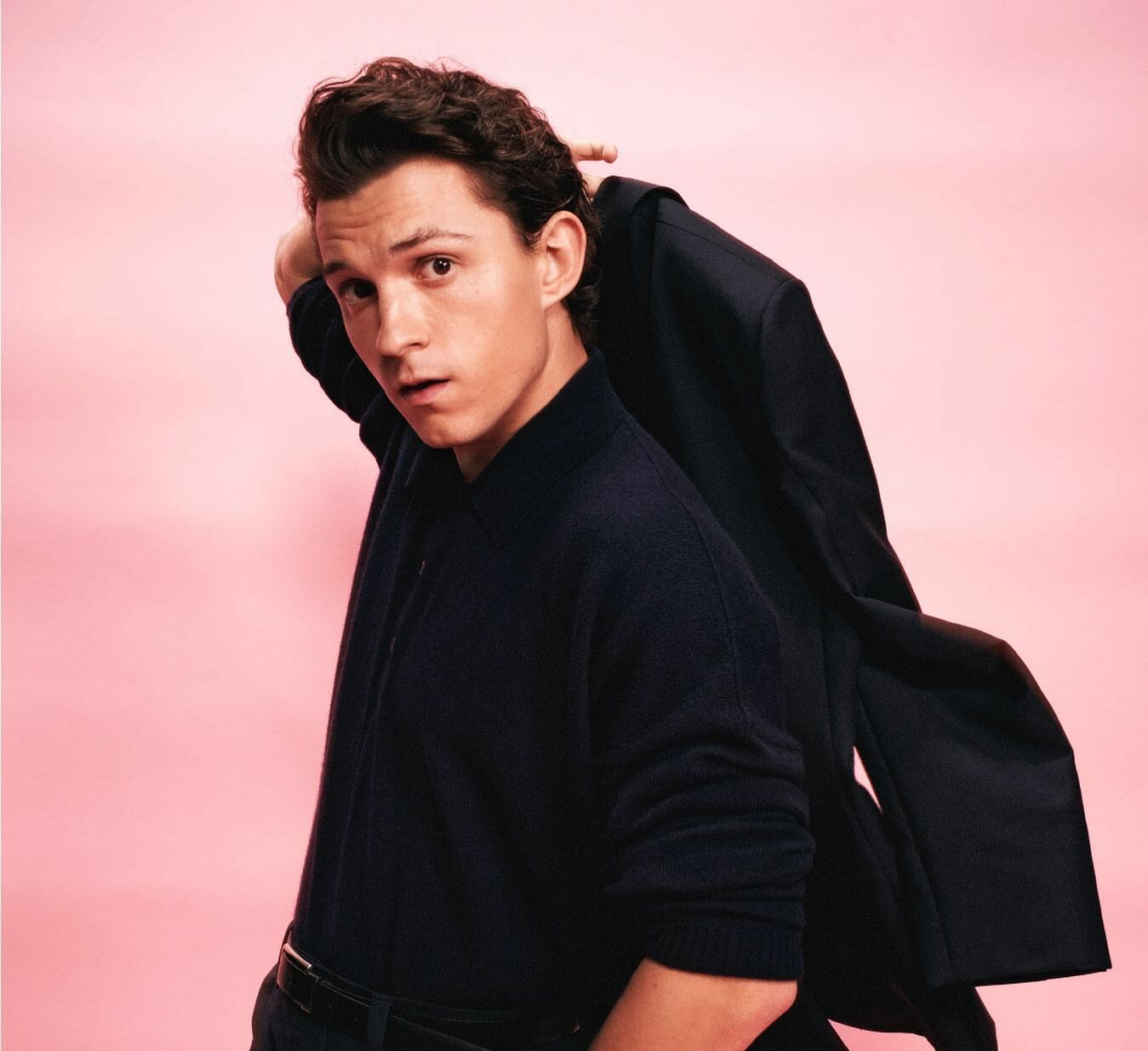 Las declaraciones de Tom Holland sobre el próximo filme de Spider-Man: una mirada prometedora.