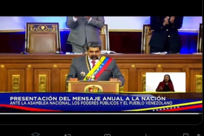 #15J Confuso anuncio de Maduro Bono 60$ + 40$ Cestaticket