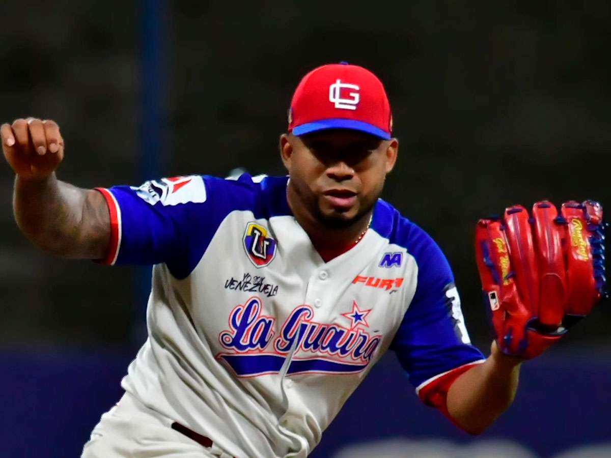 Junior Guerra: “La Guaira es mi familia y mi razón de ser”