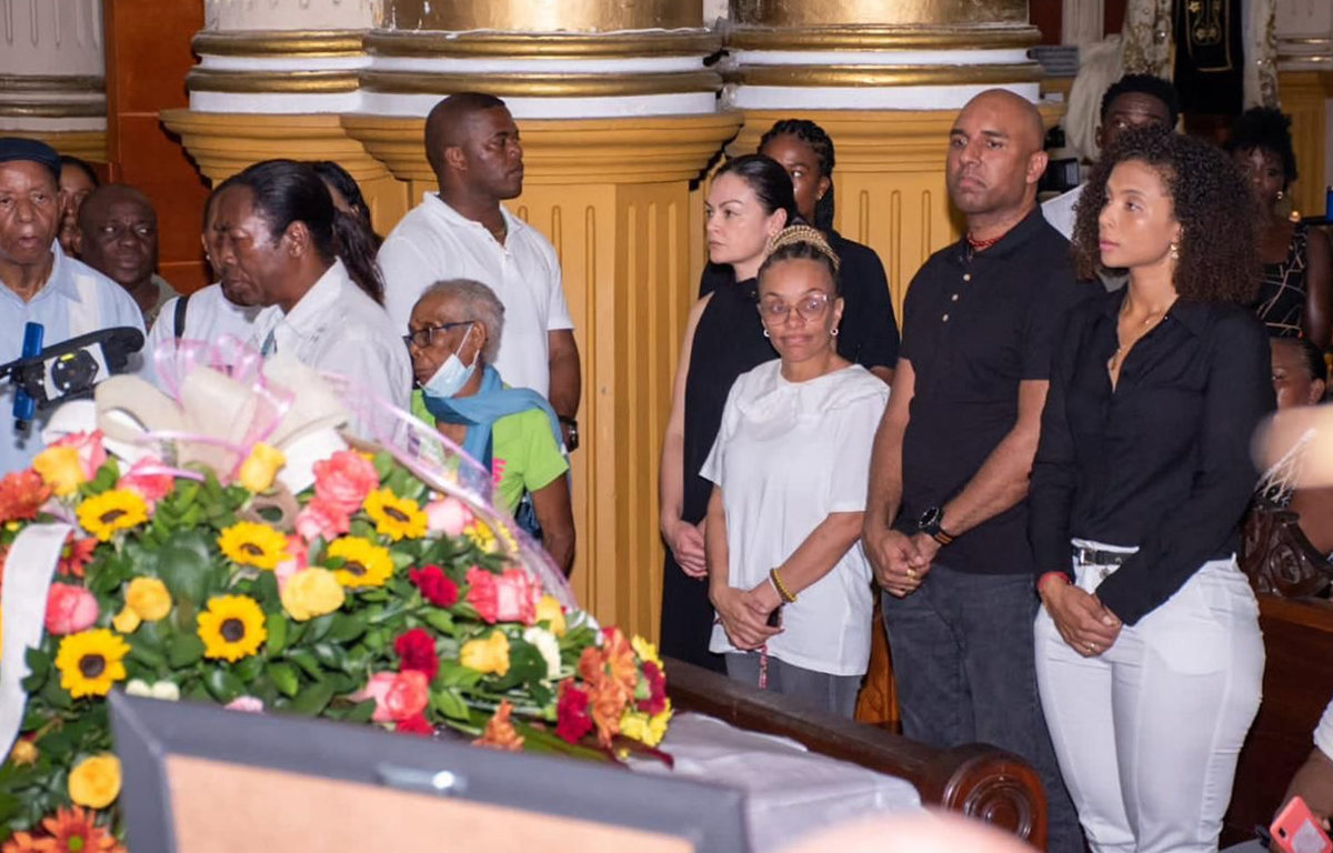 Homenaje del Congreso colombiano a la senadora Piedad Córdoba en el Capitolio