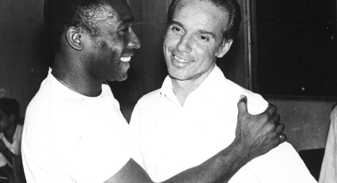 Muere Mario Zagallo, el auténtico campeón mundial