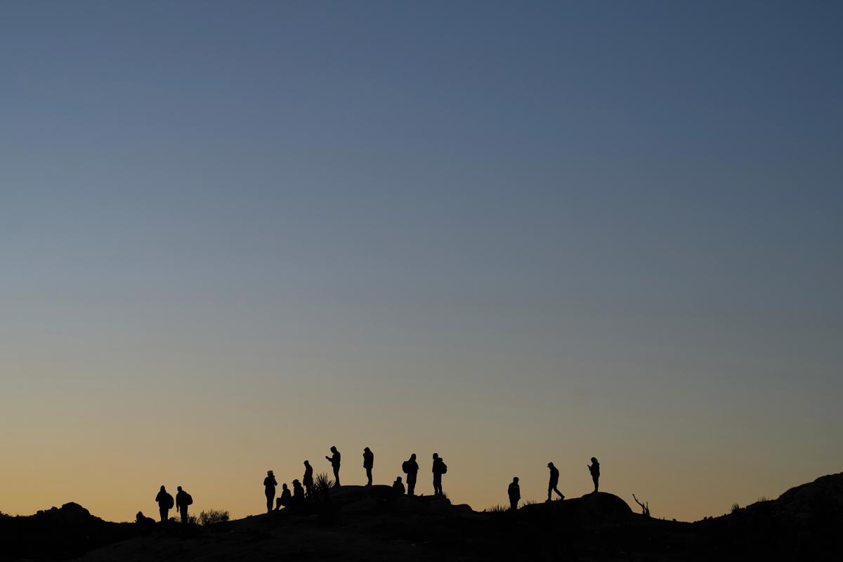 Rescatan a 31 migrantes secuestrados en la frontera norte de México gracias a la intervención de las autoridades