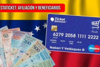 Para adquirir una tarjeta de alimentación, se debe trabajar para una empresa que tenga contrato vigente con Cestaticket Services