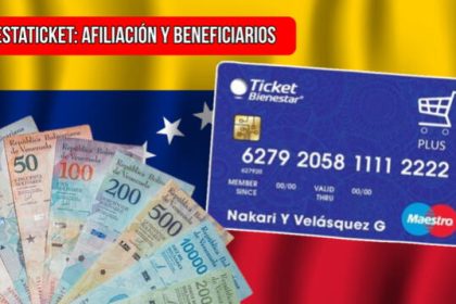 Para adquirir una tarjeta de alimentación, se debe trabajar para una empresa que tenga contrato vigente con Cestaticket Services