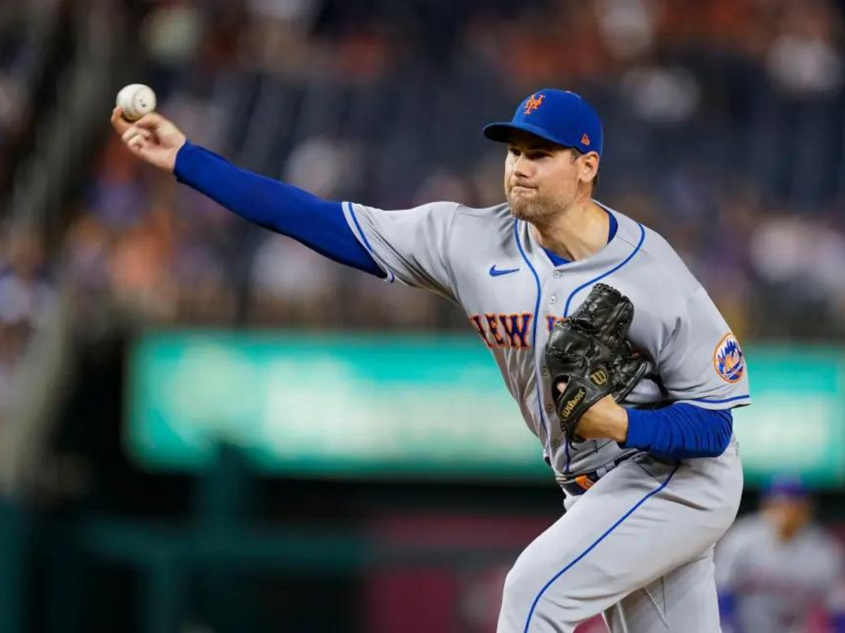 Acuerdo de un año entre Adam Ottavino y los Mets