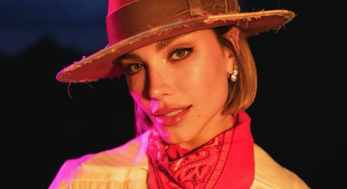 Aleska Génesis se une oficialmente al elenco de «La casa de los famosos 4» y comparte emocionantes videos.