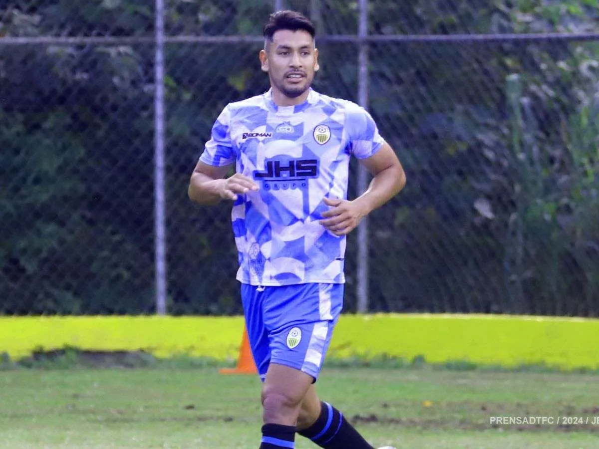 Andrés Ríos, jugador argentino, emocionado por su debut en la Futve y listo para brillar