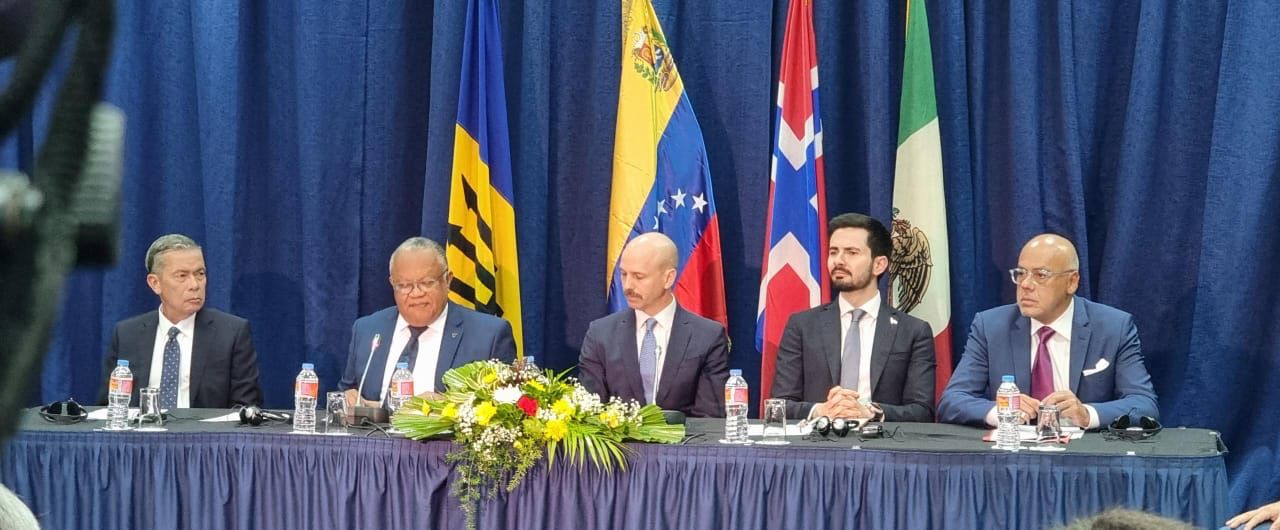 Análisis de los avances y retrocesos del acuerdo político de Barbados