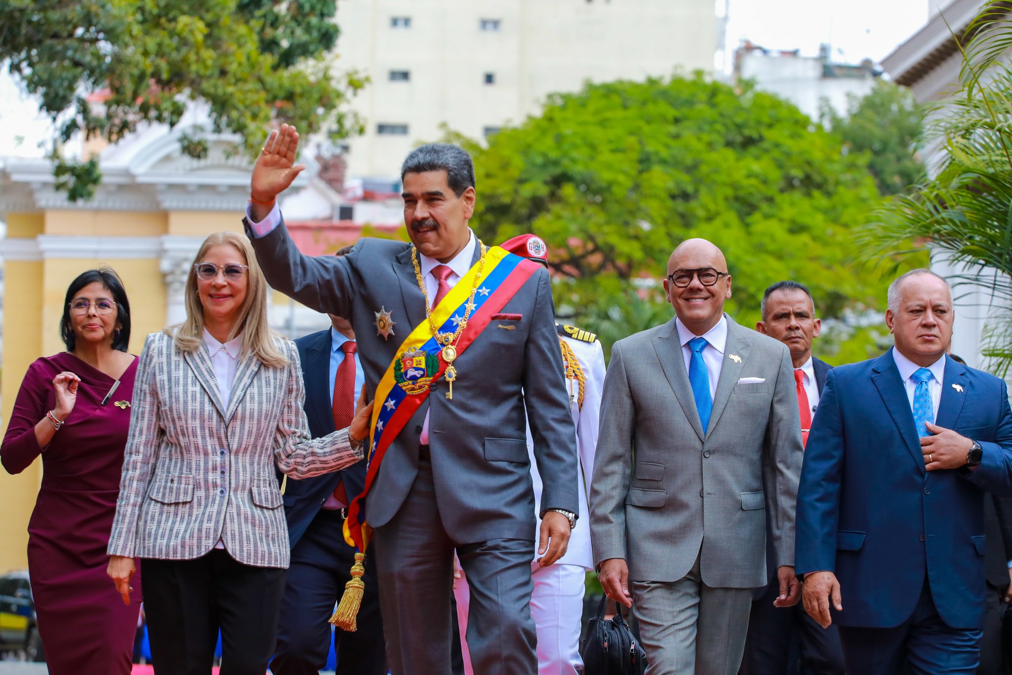 Del recorrido por Barbados al calendario electoral: el progreso del chavismo rumbo a las elecciones presidenciales de 2024.