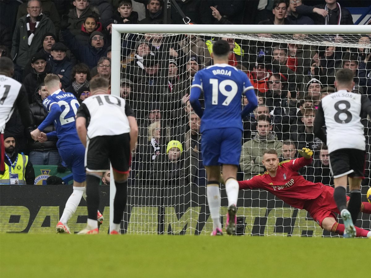 Chelsea triunfa en el Derby contra Fulham