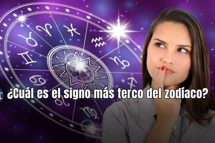 ¿Cuál es el signo más terco del zodíaco? ¡Te sorprenderá!
