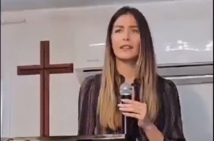 La contundente prédica de Dayana Mendoza que genera controversia en las redes sociales: “Unidos bajo el lema ‘Todos somos petros'”