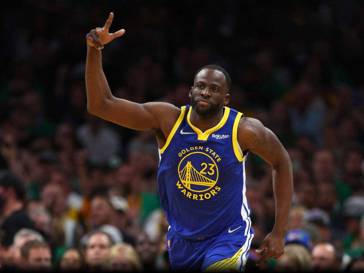 La NBA levanta suspensión indefinida a Draymond Green