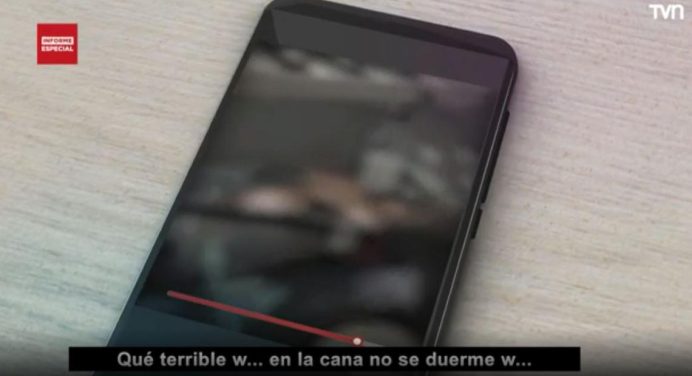 El Pranato Chileno: extorsiones, armas y narco drones y sus trenes delictivos (VIDEOS)