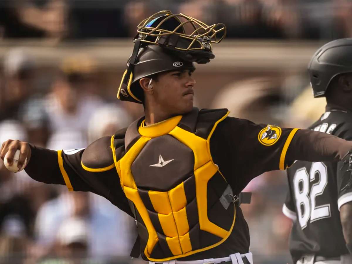 Ethan Salas es seleccionado para participar en el Spring Training de los Padres