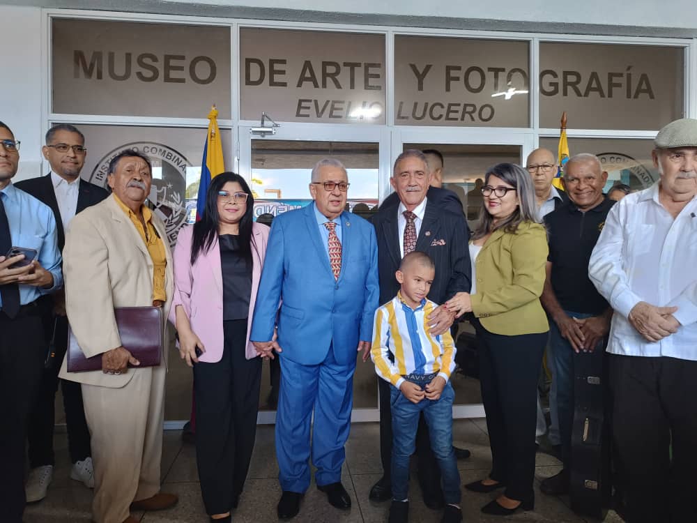 Se inaugura el Museo de Arte y Fotografía Evelio Lucero en Guayana