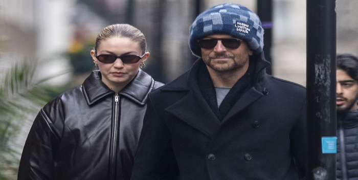 Bradley Cooper y Gigi Hadid protagonizan un encuentro público juntos