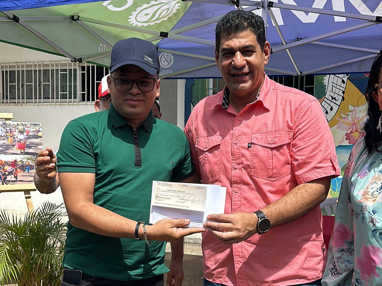 La Alcaldía de Caroní otorga 116 donaciones para el Carnaval