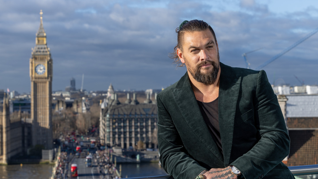 La explicación de Jason Momoa sobre su falta de residencia permanente