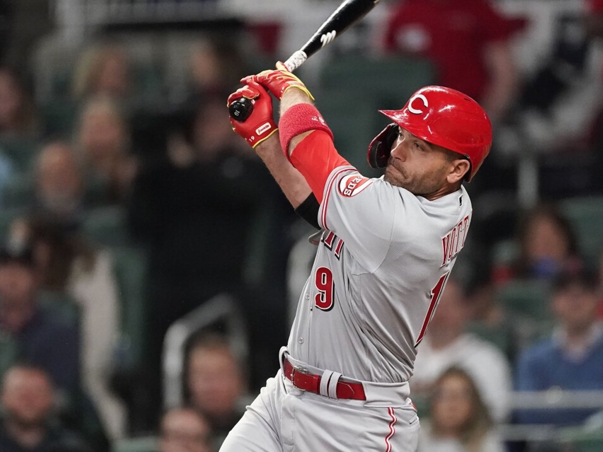 Los Angelinos estarían interesados en fichar a Joey Votto